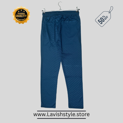 Under Armour Trouser blue colour – Comfort Meets Performance