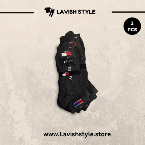 Lavish Style branded T-o-m-m-y H-i-l-f-i-g-e-r Bundle