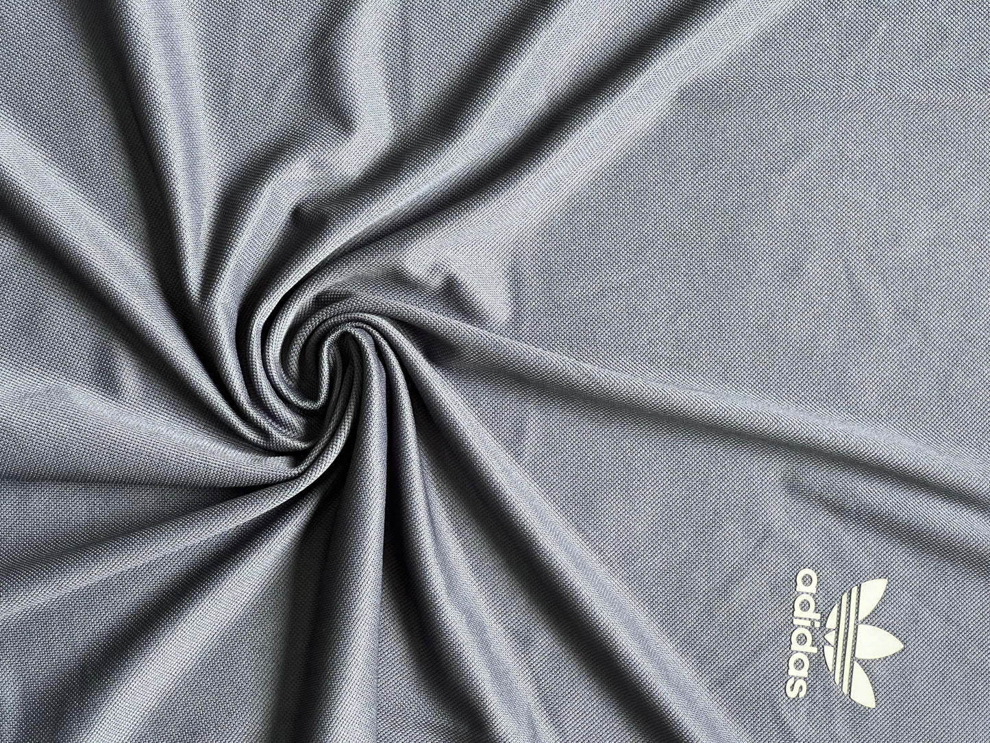 A-d-i-d-a-s imported Grey Dri-Fit T-Shirt β Performance & Style Combined