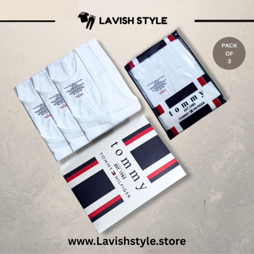 Lavish Style branded T-o-m-m-y H-i-l-f-i-g-e-r Bundle