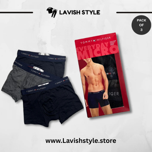 Lavish Style branded T-o-m-m-y H-i-l-f-i-g-e-r Bundle