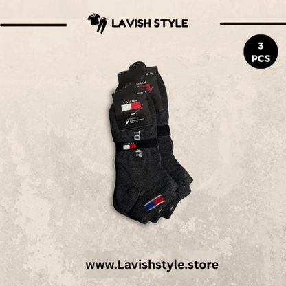 Lavish Style branded T-o-m-m-y H-i-l-f-i-g-e-r Bundle