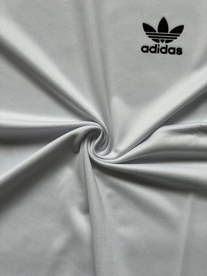 A-d-i-d-a-s imported White Dri-Fit T-Shirt – Performance & Style Combined
