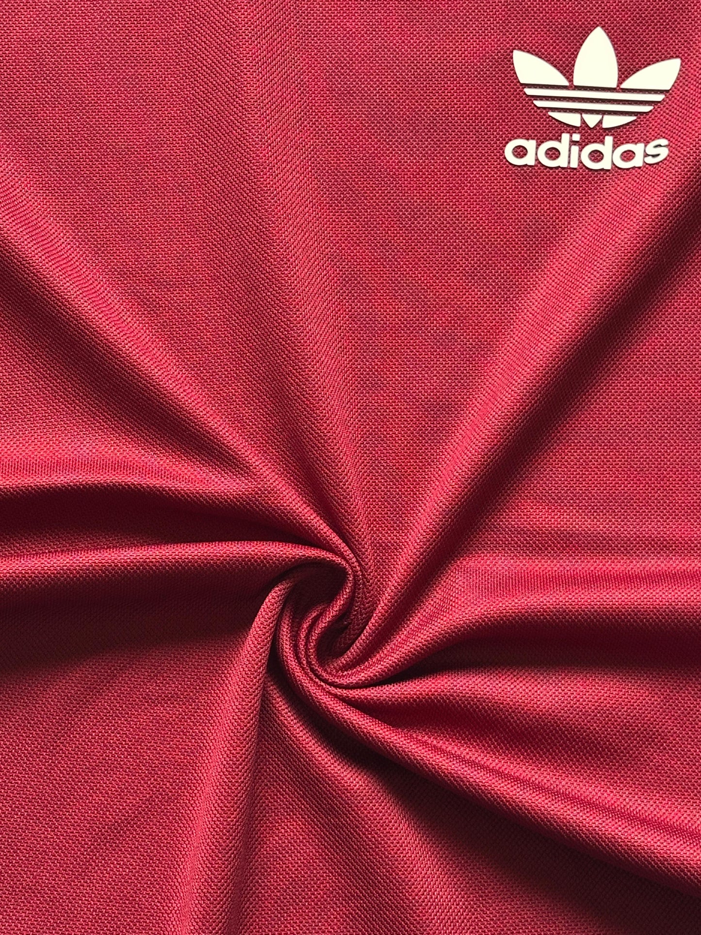 A-d-i-d-a-s imported Maroon Dri-Fit T-Shirt – Performance & Style Combined