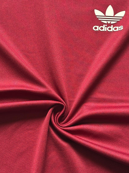 A-d-i-d-a-s imported Maroon Dri-Fit T-Shirt – Performance & Style Combined