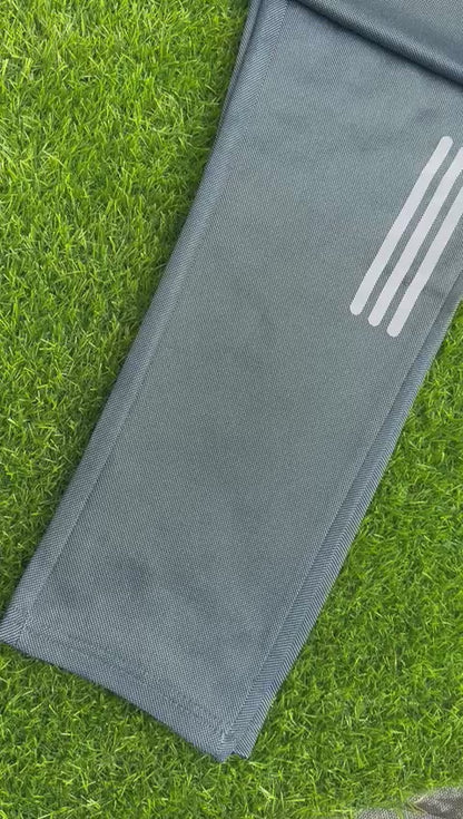 A-d-i-d-a-s Dri-FIT light Blue shade Joggers – Built for Athletes.